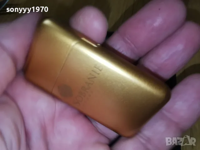 SOBRANIE 2507261739, снимка 9 - Колекции - 55415855
