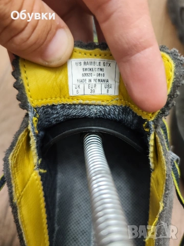 Туристически обувки Salewa, снимка 6 - Други - 54727360