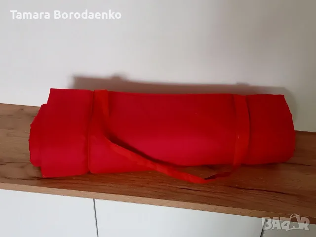 Мека постелка за почивка., снимка 2 - Други - 55662951