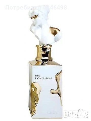Lattafa Her Confession EDP 100ml за Жени, снимка 2 - Дамски парфюми - 54768770