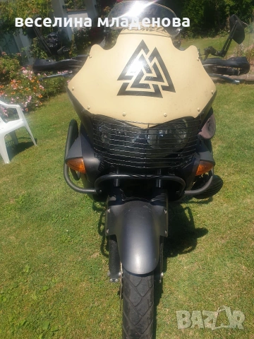 HONDA VARADERO 1100, снимка 8 - Мотоциклети и мототехника - 55080796