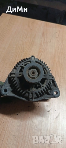 алтетнатор динамо генератор бмв е46 318 118кс bmw e46 318, снимка 2 - Части - 55097250