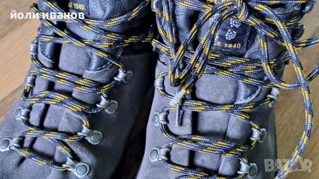 BASTARD gore tex-планински туристически обувки 44 номер, снимка 17 - Мъжки боти - 54392736