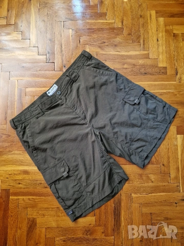 Страхотни мъжки къси панталони COLUMBIA размер L / XL, снимка 2 - Къси панталони - 55128086