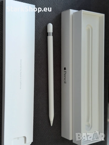 Apple Pencil A1603 – Перфектно състояние за iPad, снимка 6 - Apple iPhone - 54089701