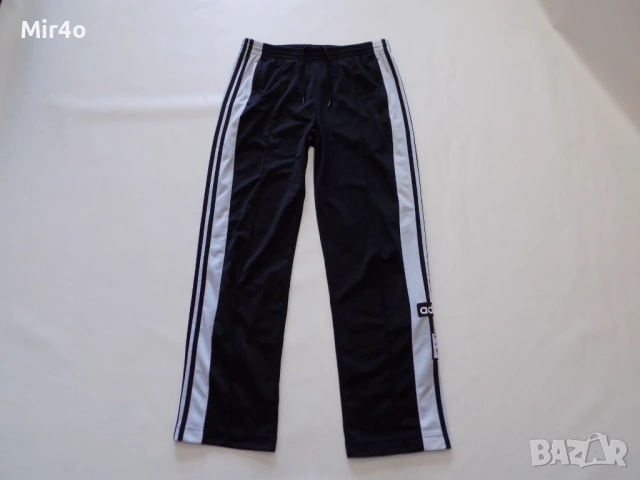 анцуг adidas poppers vintage долнище анцунг екип панталон мъжки оригинален XL, снимка 2 - Спортни дрехи, екипи - 50967623