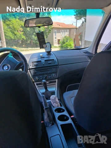 БМВ Х3, снимка 6 - Автомобили и джипове - 55071612