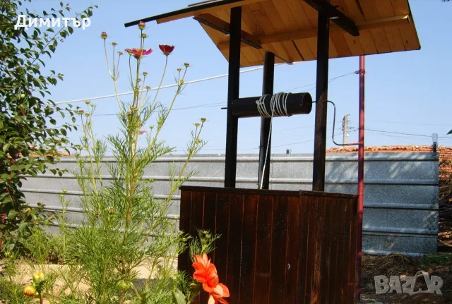 дворно място с къща, снимка 5 - Къщи - 55397977