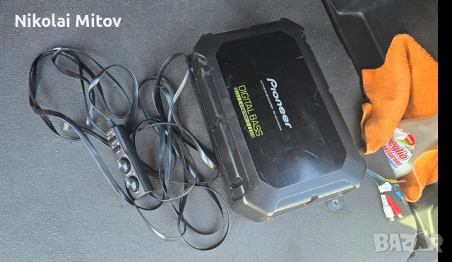 Субуфер Pioneer TS-WX400DA