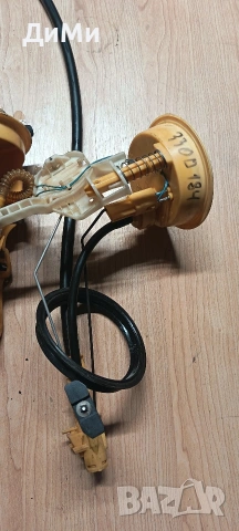 горивна нафтова помпа помпи бмв е46 330д 184кс bmw e46 330d, снимка 3 - Части - 55105269