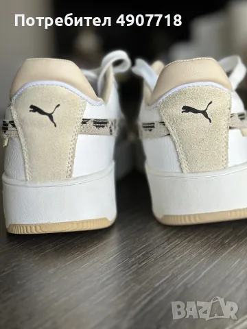 PUMA дамски маратонки , снимка 5 - Маратонки - 55694842