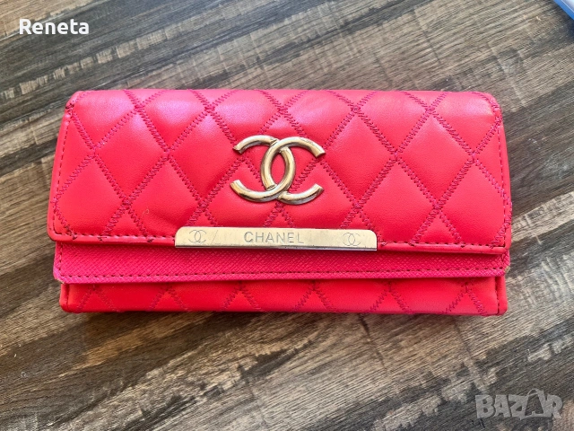 Оригинално портмоне Chanel