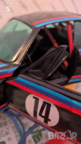 Стара играчка - BMW , снимка 6 - Колекции - 55485122
