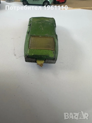 Колекционерска количка Matсhbox модел CITROEN., снимка 5 - Колекции - 54723486