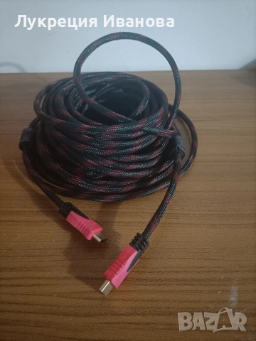 HDMI кебел.......