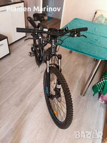 Горско колело BMTWin ROCKRIDER 500S, снимка 2 - Велосипеди - 54176605