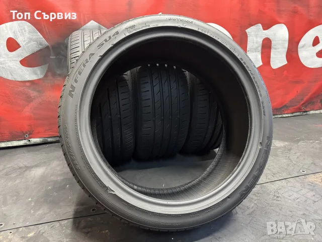 225 40 18, Летни гуми, Nexen NFeraSU4, 4 броя, снимка 5 - Гуми и джанти - 55511943