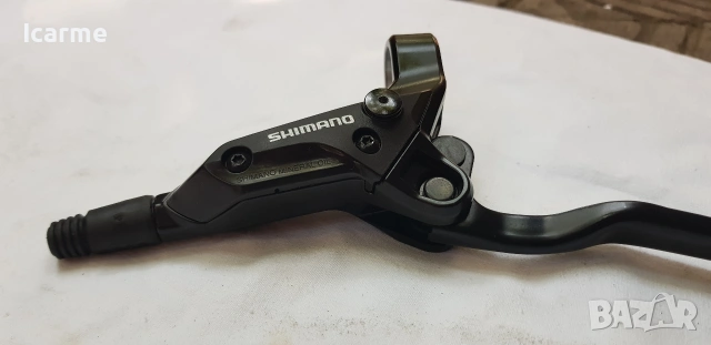 Ляво лостче за хидравлична спирачка Shimano BL-M315, снимка 3 - Части за велосипеди - 55190078
