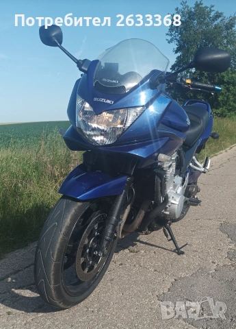 Сузуки Бандит 1250