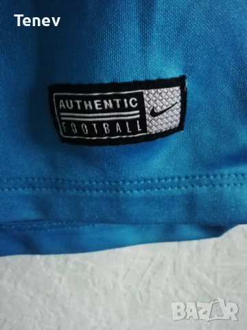 Nike Barcelona Pre-Match оригинална мъжка тениска фланелка Барселона , снимка 5 - Тениски - 38925274