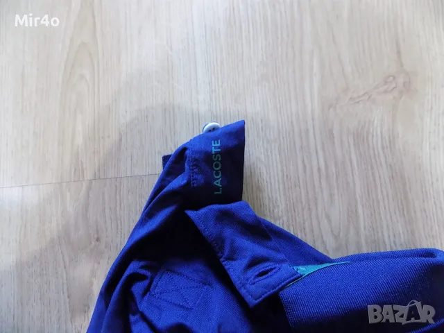 тениска lacoste sport тенис риза блуза потник фанела худи оригинална мъжка M, снимка 7 - Спортни дрехи, екипи - 55422814