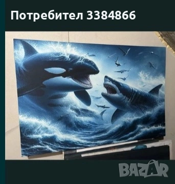 Светещи картини, снимка 2 - Декорация за дома - 54227033