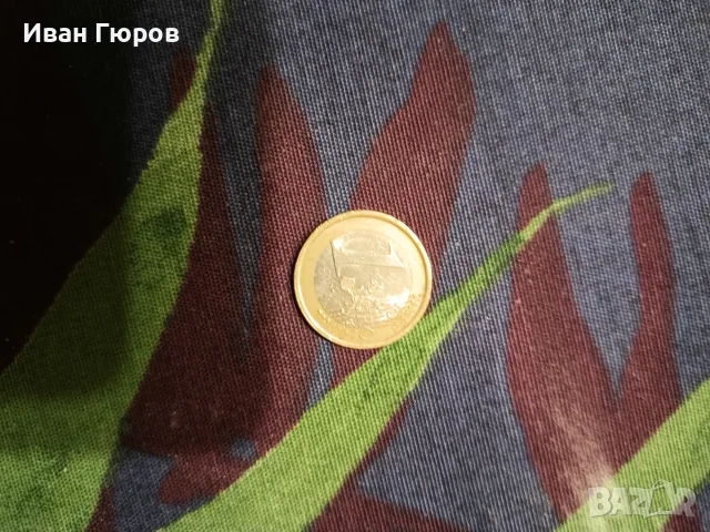 Продавам монета тип Италия 2002г.