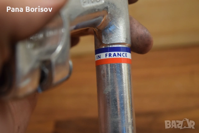 Ретро Шосейно Колче Pivo, снимка 4 - Части за велосипеди - 55265068