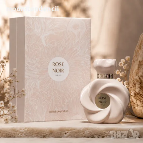 Ahmed Al Maghribi Rose Noir 100 мл 