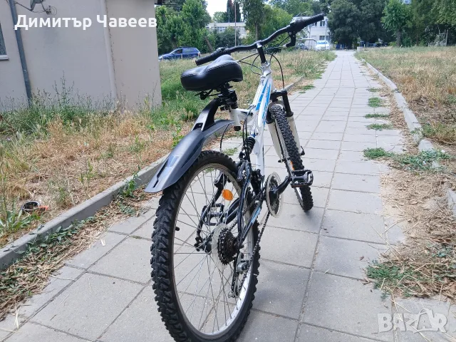 Sprint Rocket 24 инча, снимка 3 - Велосипеди - 55305256