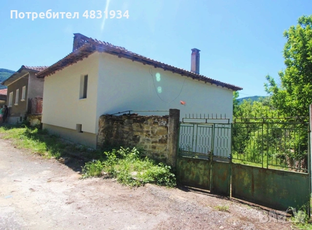 Продавам Къща в с. Янтра, област Габрово 
