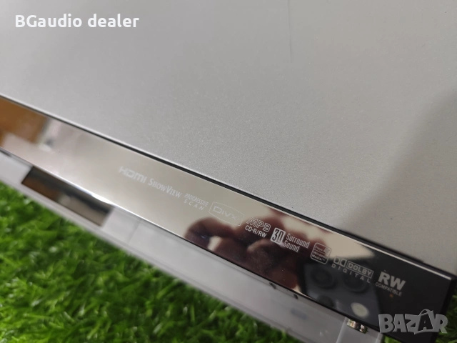 LG V192h DVD VHS , снимка 11 - Плейъри, домашно кино, прожектори - 54992904