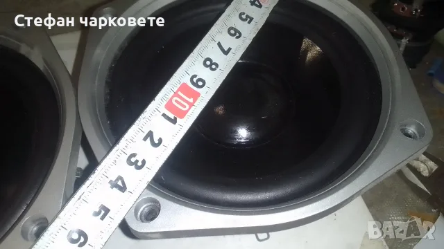 5.2 инчови мидбасови говорители , снимка 6 - Тонколони - 55575927