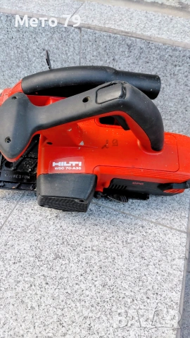 Hilti WSC 70-A36 Циркуляр, снимка 4 - Други инструменти - 55037138