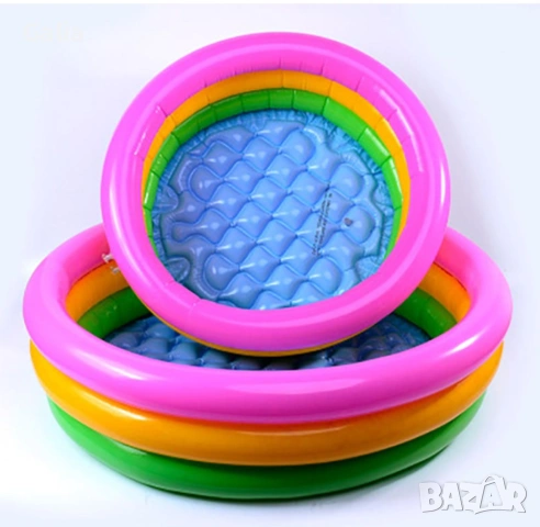 Детски басейни, снимка 9 - Басейни и аксесоари - 54288756