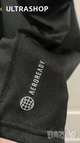 Adidas S size Дамски спортен потник в отлично състояние, снимка 4 - Потници - 54355626