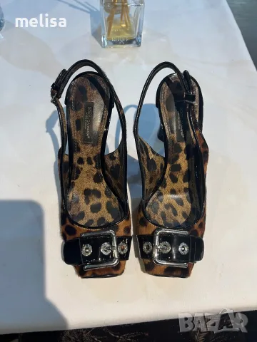 Dolce&Gabbana обувки, снимка 6 - Сандали - 55332668