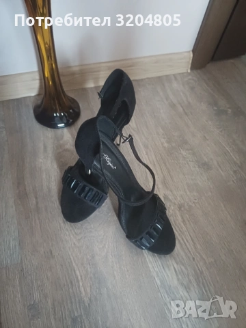 Дамски официални сандали 