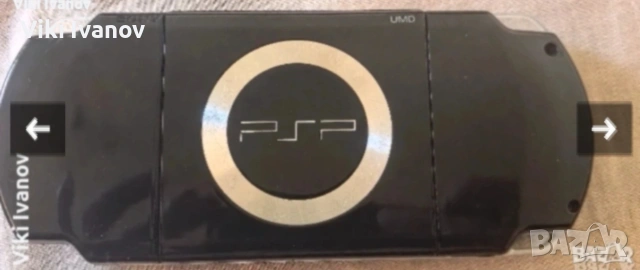 PSP 2003, снимка 8 - PlayStation конзоли - 54977063