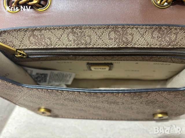 Дамски чанта Guess , снимка 3 - Чанти - 54887098