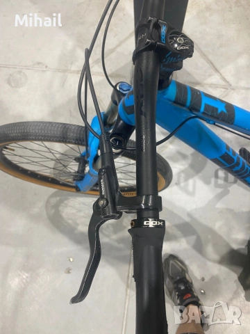 Drag C2 Fun 26” Dirt Jump / MTB – Хидравлични спирачки, Suntour Raidon, снимка 6 - Велосипеди - 55007259
