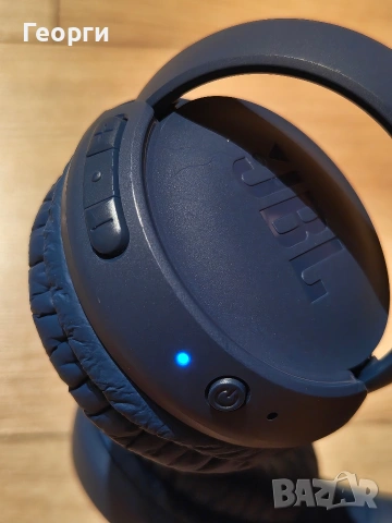 Слушалки JBL Tune 560BT, снимка 4 - Bluetooth слушалки - 55158279