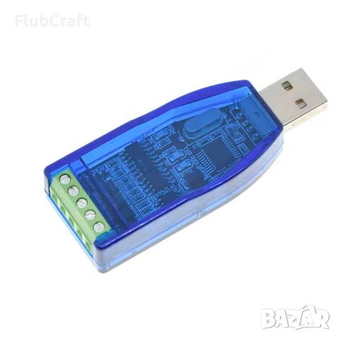 Конвертор, USB към RS485