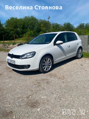 VW Golf 6 TSI 1.4, снимка 3 - Автомобили и джипове - 54607667