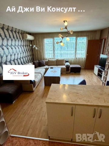 Двустаен апартамент в кв Витоша, снимка 4 - Апартаменти - 54502122