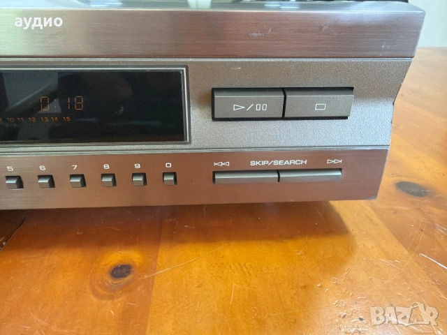 YAMAHA CDX-396, снимка 5 - Декове - 54799081