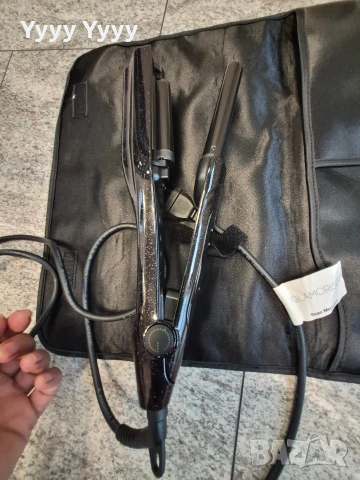 Преса за коса за къдрици, снимка 9 - Маши за коса - 54086737