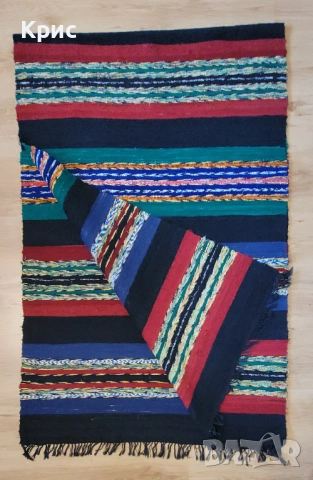 Нови традиционни ръчно финно-тъкани черги