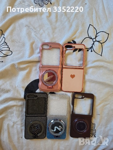 Samsung Z flip 5, снимка 7 - Samsung - 54990187