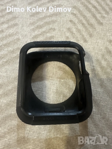 Верижка и Протектор Apple Watch 38 FULLMOSA, снимка 6 - Каишки за часовници - 55251315